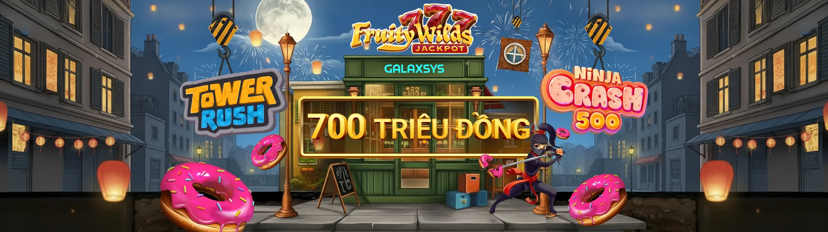 Tổng quan ưu đãi Nextbet chính thức 2026